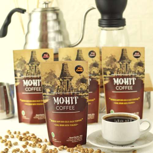 KOPI MOHIT ROBUSTA