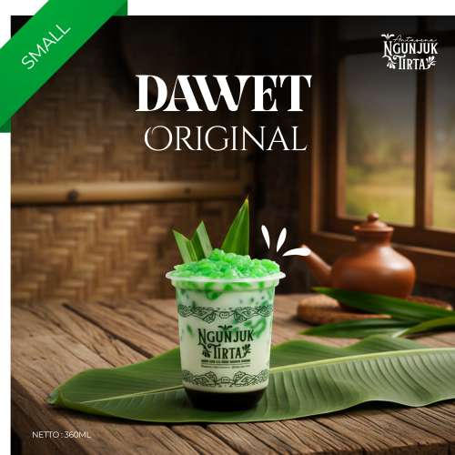 Dawet Original Small