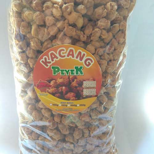 KACANG PEYEK