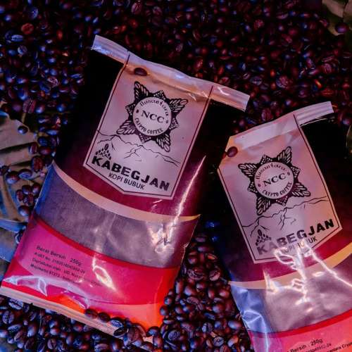 Kopi Bubuk Kabegjan - Kopi Robusta