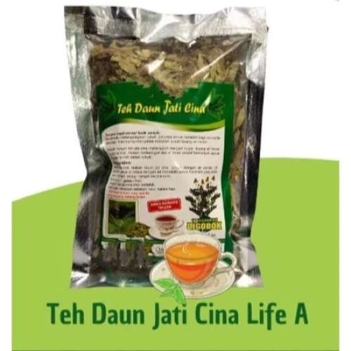 Teh daun Cina Herbal Original 100% Teh diet Alami Menurunkan Berat Badan dengan Amat Cepat