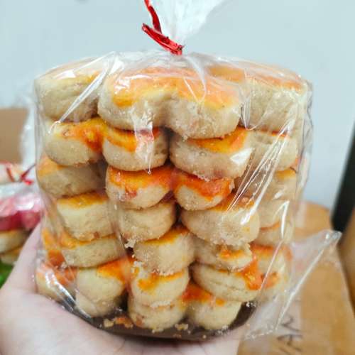 Kue kacang khas Jember