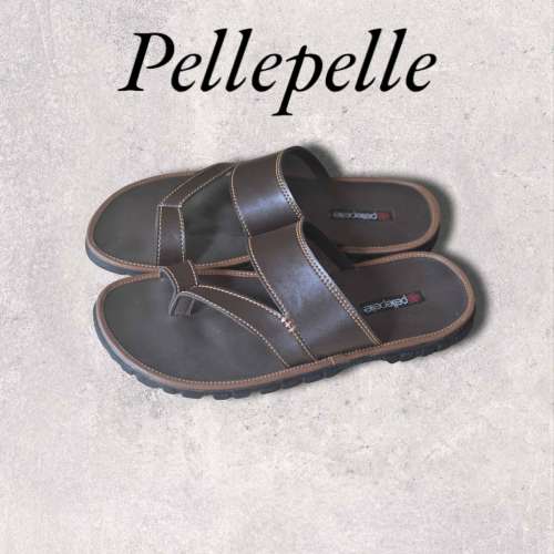 COD Sandal Pria Casual P-05  bahan full  Bilqis Super Premium Sendal Casual Pria Terbaru 2023 Ukuran 39 Sampai 43