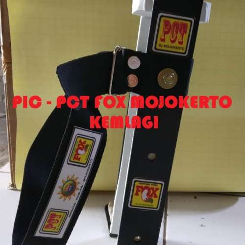 Tali boncengan anak sepeda MTB