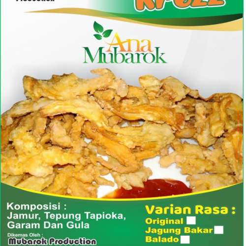 Jamur krezz