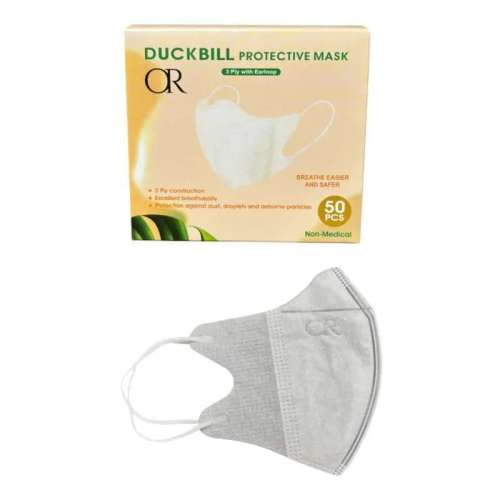 Masker non hijab