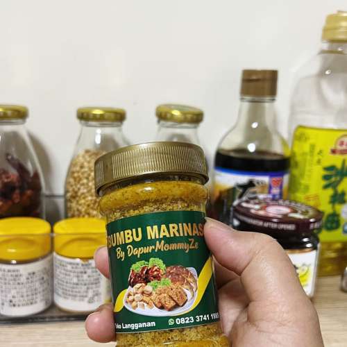 Bumbu Marinasi by DapurMommyZe