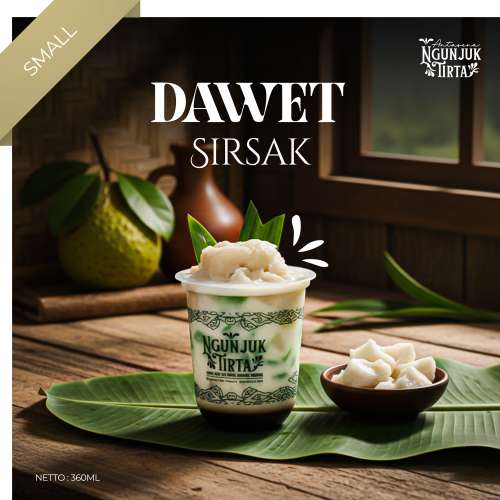 Dawet Sirsak Small