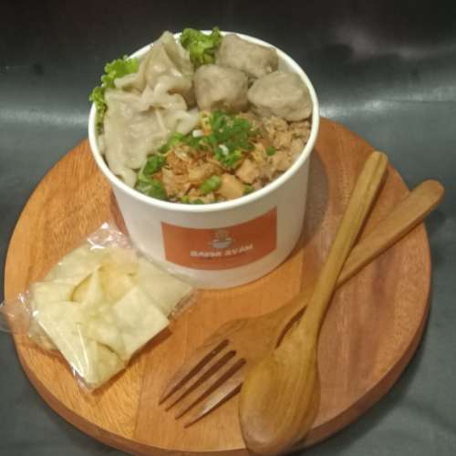 Bakmi Ayam