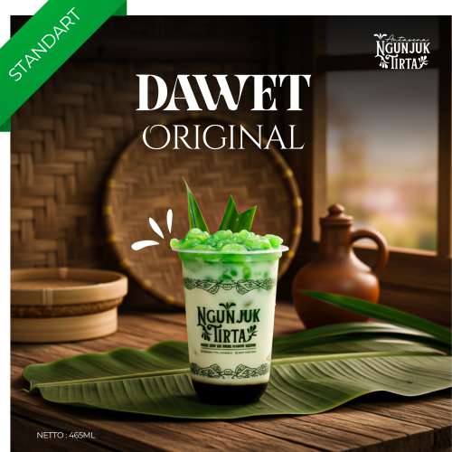 Dawet Original Standar