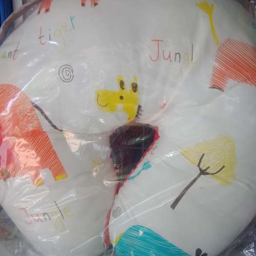 Bantal Menyusui Jungle
