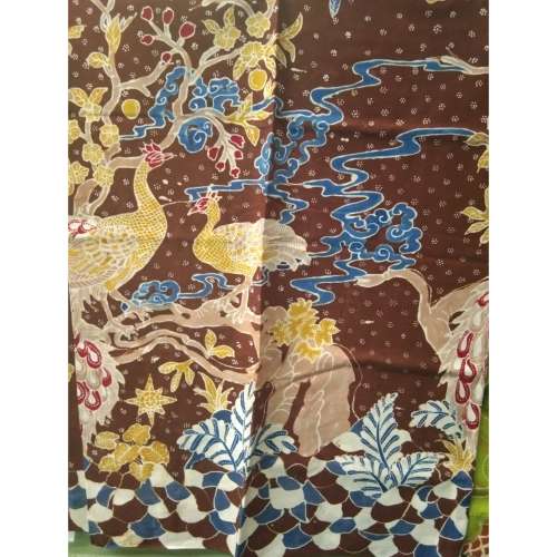 Batik tulis