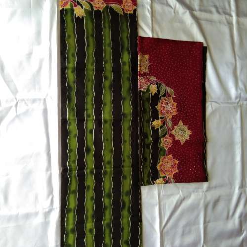 Kain batik tulis
