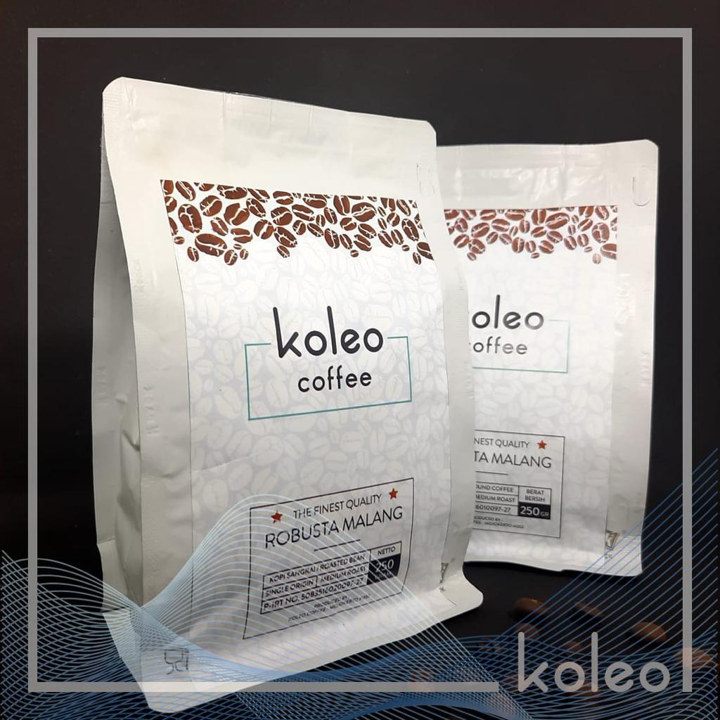 Koleo Coffee Sinergi Smart Tumbas