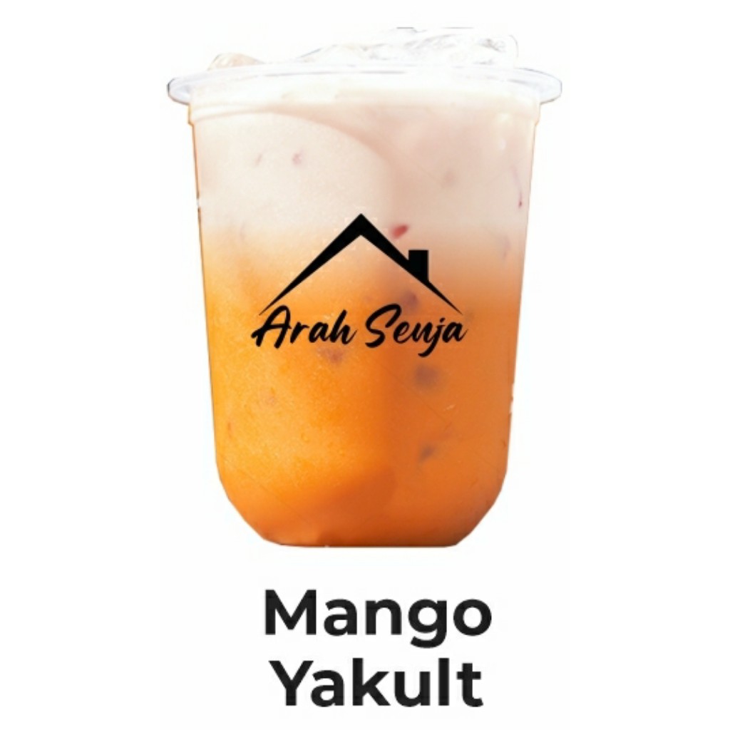 Arah Senja Mango Yakult Sinergi Smart Tumbas