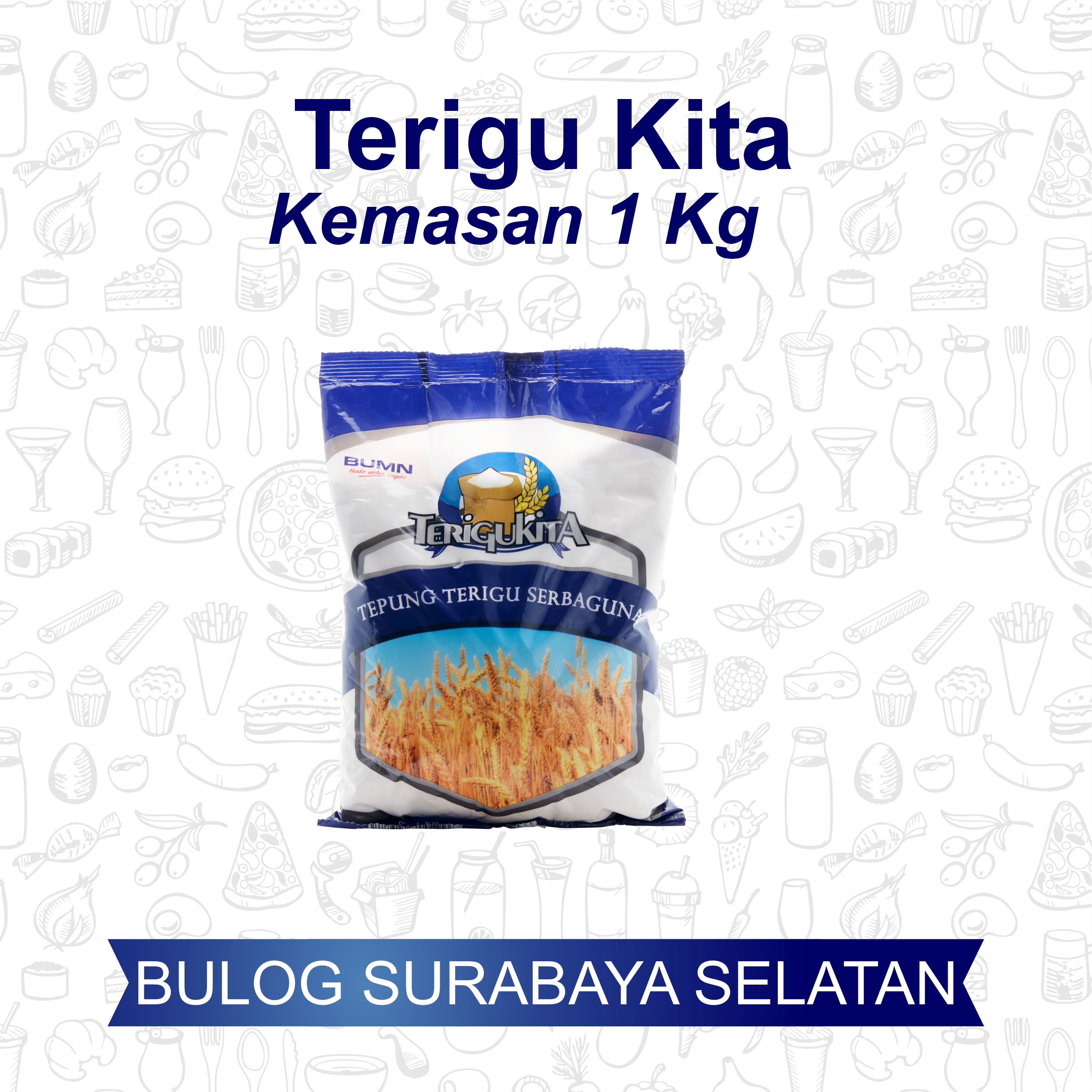 Kategori Sembako Sinergi Smart Tumbas